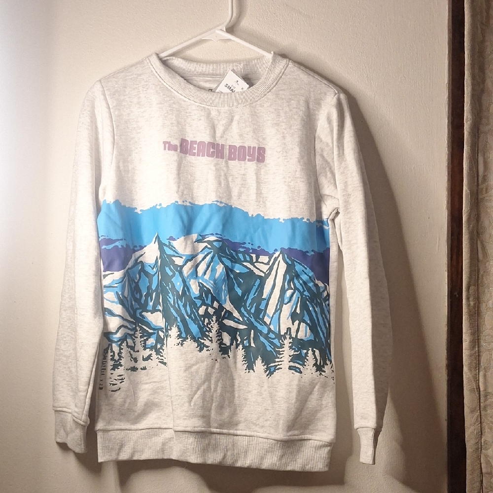 The Beach Boys Band Sweatshirt